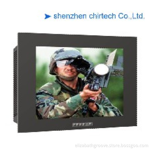 17 inch Quake-proof Lcd Monitor(LMM170WT)